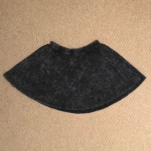 Forever 21 Skater Circle Skirt